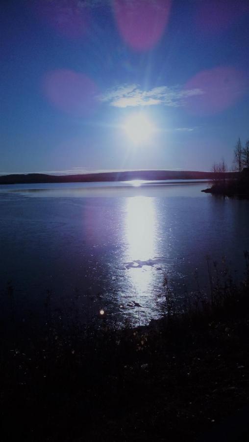 Salmon Holiday Village Кемиярви Экстерьер фото