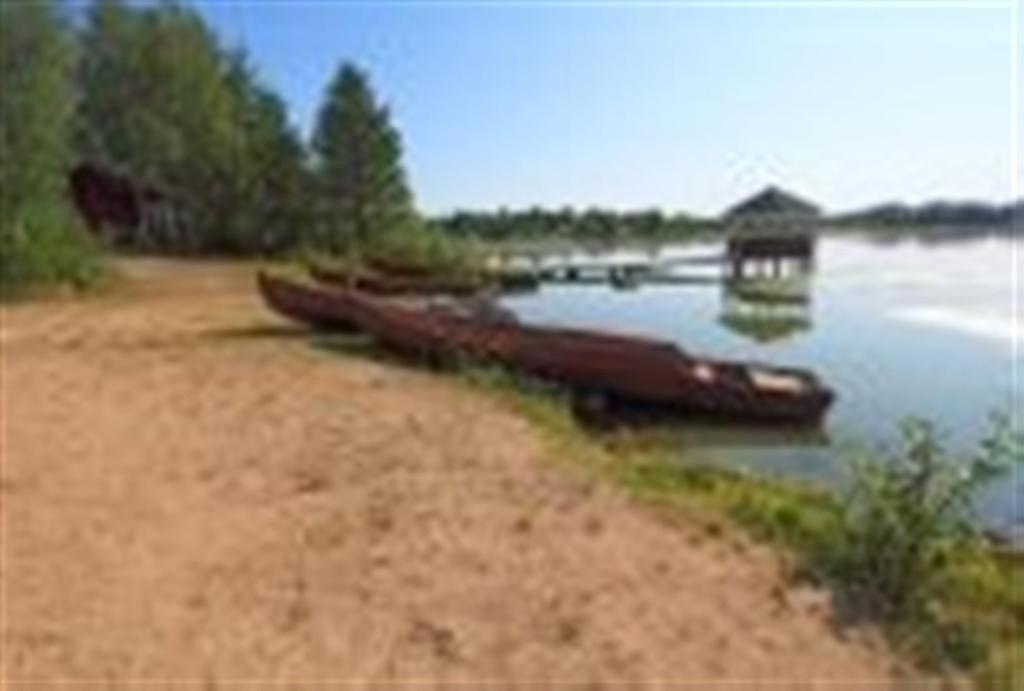Salmon Holiday Village Кемиярви Экстерьер фото